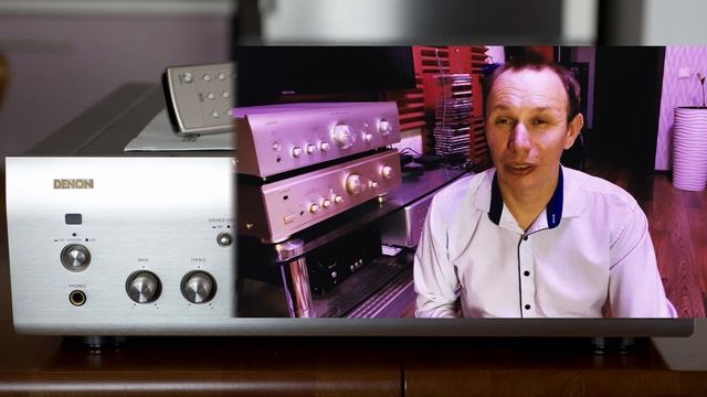 Впечатления. Denon PMA-1500AE и Denon PMA-1500RII смотреть онлайн