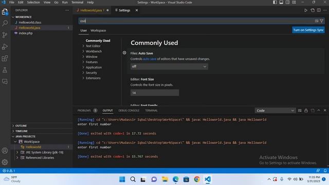 [Fixed] Code Runner not working Visual Studio Code - vs code 2023 смотреть онлайн