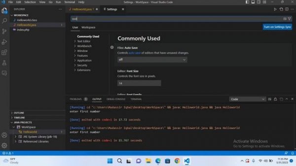 [Fixed] Code Runner not working Visual Studio Code - vs code 2023