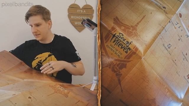 Unboxed - Sea of Thieves RPG смотреть онлайн