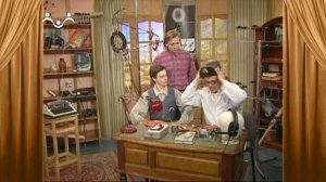 Сказки и Истории. Изобретатель. Шапка-невидимка