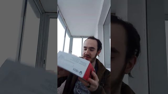 Распаковка секретной коробки из 1C-ИНТЕРЕС смотреть онлайн