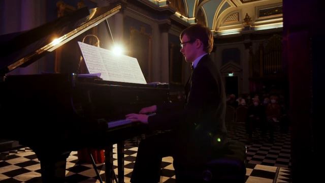 Winter Warmer Recital in Memory of Grace Katherine Webster смотреть онлайн