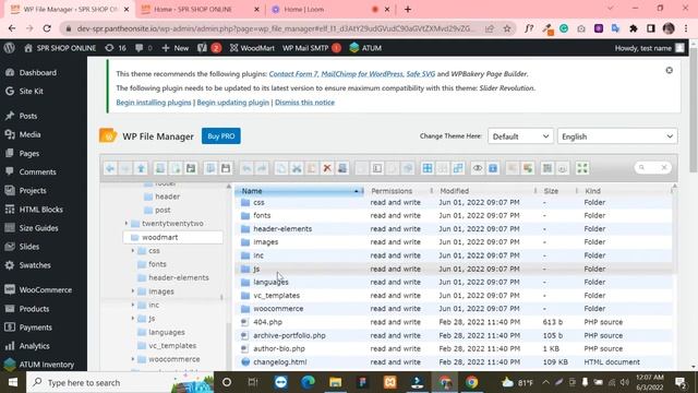 How To Change Product Label In WoodMart