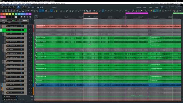 Free MIX Audio | MEZCLA con PLUGINS GRATIS | Presentación del CANAL смотреть онлайн