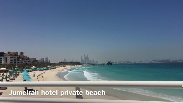 A day at Burj Al Arab Jumeirah, Dubai смотреть онлайн
