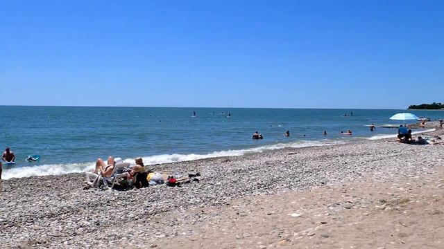 Путешествие по Абхазии смотреть онлайн