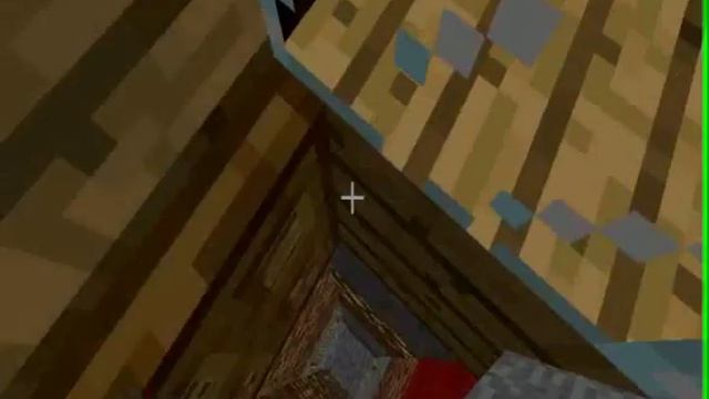 Gameplay Minecraft Pocket Edition v0.5.0 Xperia Play (Optimized) смотреть онлайн