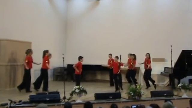 Аллегро степ 18.03.2012 Часть 1 смотреть онлайн