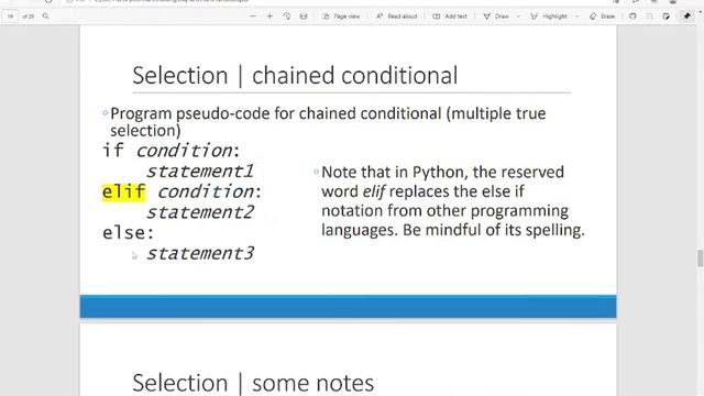 Python Web Series 4: Booleans, Control Structures and Boolean String Methods смотреть онлайн