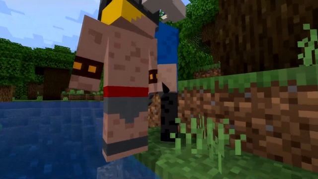 МОД на Clash Royale для Minecraft PE смотреть онлайн