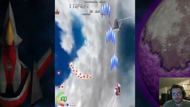 Eschatos Now on Steam! - Adam Plays a Shmup смотреть онлайн