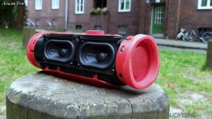 JBL Charge 6 | EXTREME BASS TEST