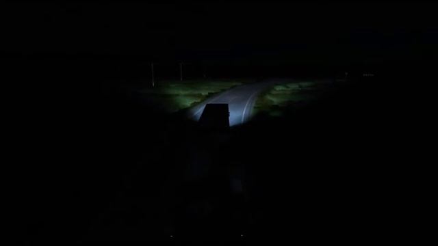 ETS 2 - VOLVO FM BR CARREGANDO BITREM COM DIFICULDADE смотреть онлайн