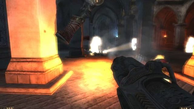 Прохождение Painkiller: Redemption на "кошмаре" #1-6 - Вход, КОНЦОВКА смотреть онлайн