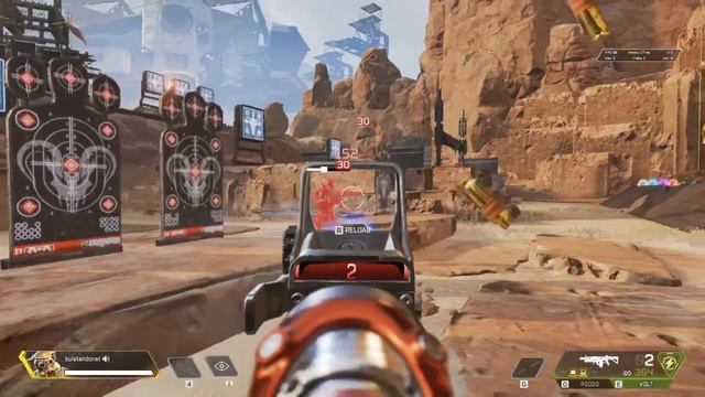 How to fix missing red dot in apex Legend смотреть онлайн