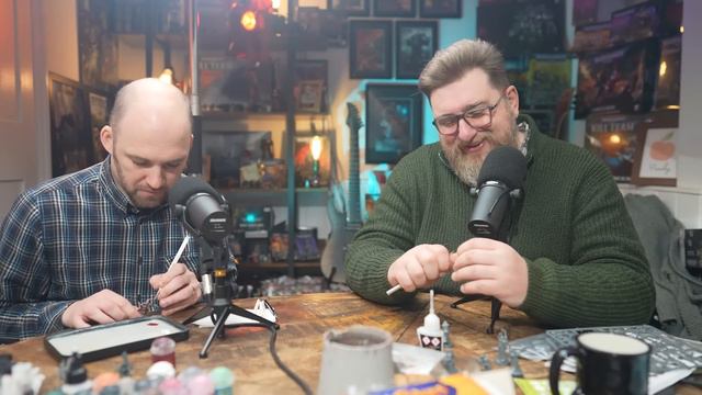 Planning Our Necromunda Campaign