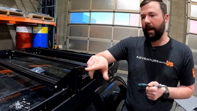 How To Choose Awning Brackets For Your Roof Or Bed Rack | UpTOP Overland