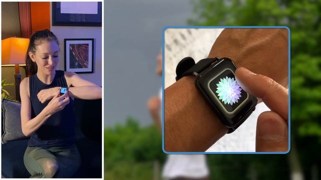 Spade & Co Health Smartwatch 2 смотреть онлайн