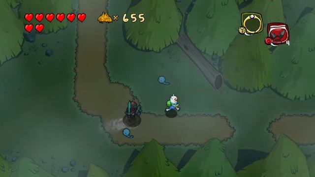 Adventure Time: The Secret of The Nameless Kingdom [3DS/PS3/360/PC/VITA] #27 смотреть онлайн