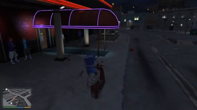 Напиться до беспамятства: GTA IV Vs GTA V