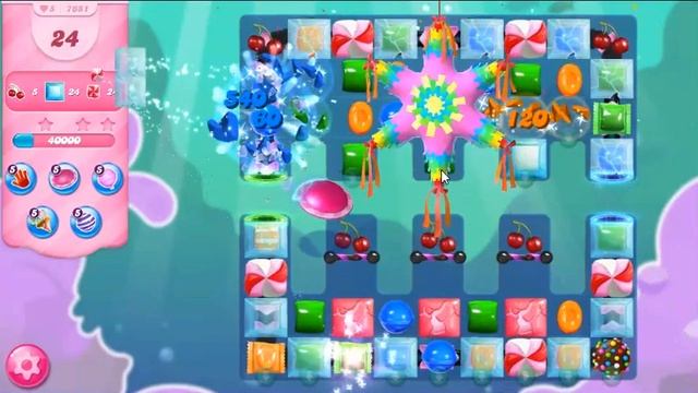 CANDY CRUSH Saga Level 7650 to 7652 ★★★ || #CandyCrushSaga смотреть онлайн