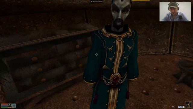 Morrowind Chill | Part 10 | Fighter's Guild Saga Deepens смотреть онлайн