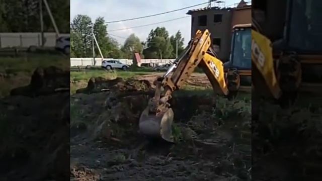 Выравнивание земельного участка трактором Раменское смотреть онлайн