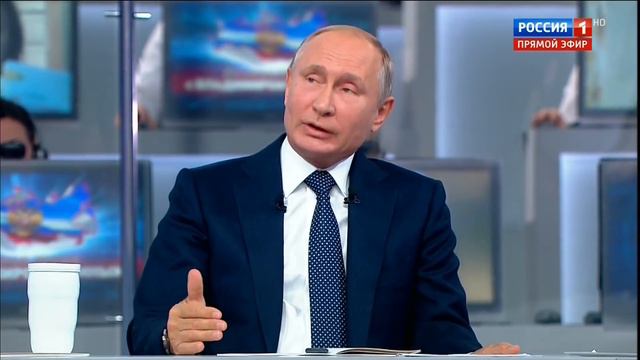 Губернатор Владимирской области на Прямой линии врёт?! смотреть онлайн