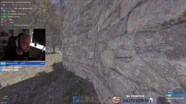Rust - FROM RAGS TO RICHES | PART 1 смотреть онлайн