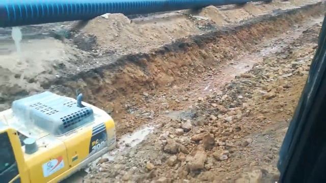 Валерий в работе