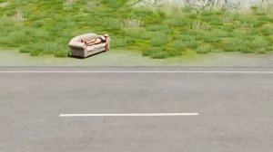 Тачки против шипов #6 – BeamNG.Drive