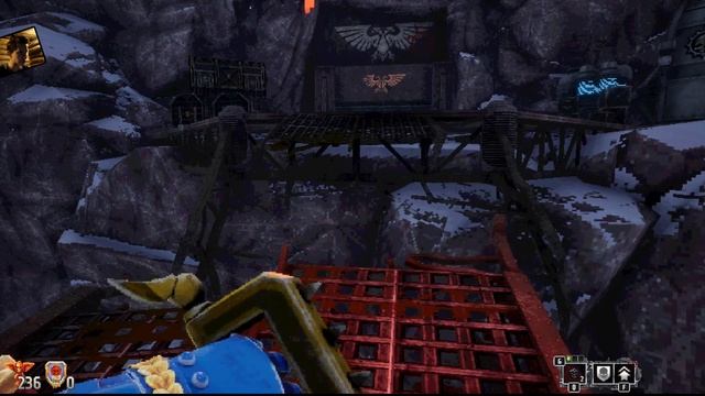 ЗА ИМПЕРАТОРА! - Warhammer 40,000: Boltgun