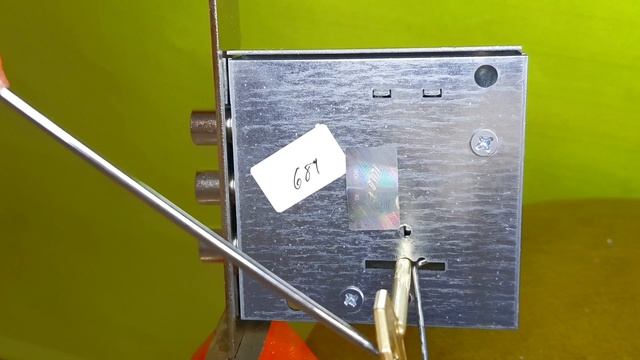 [ 118 ] ЧЕМ ЛЕГКО МОЖНО ВСКРЫТЬ ЗАМОК ЭЛЬБОР КРЕМЕНЬ 3+3 смотреть онлайн