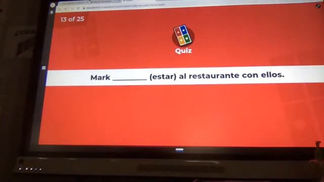 Future Tense Kahoot Game Exam practice смотреть онлайн