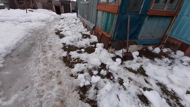 Деревенский погреб во всей своей красе. смотреть онлайн