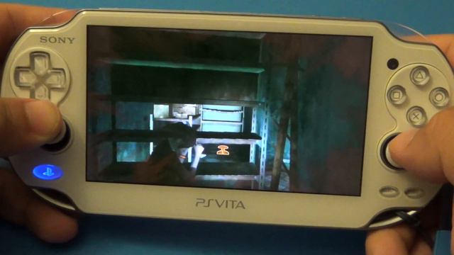 PSVita: Resident Evil Revelations 2 First Hands On смотреть онлайн