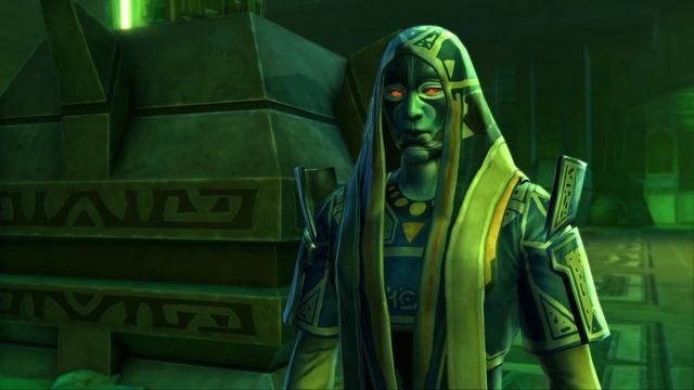 SWTOR Sith Warrior Storyline Chapter 3 The Emperor's Wrath смотреть онлайн