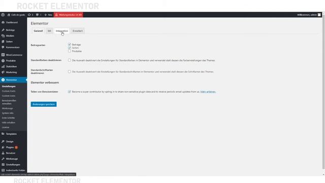 Google reCAPTCHA in Elementor einbinden | Elementor Basics смотреть онлайн