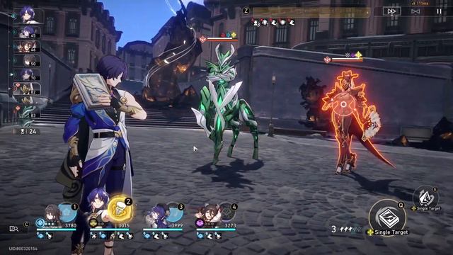 THIS NEW SET made the F2P God even better in Honkai: Star Rail. смотреть онлайн