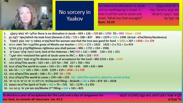 No Sorcery in Yaakov смотреть онлайн