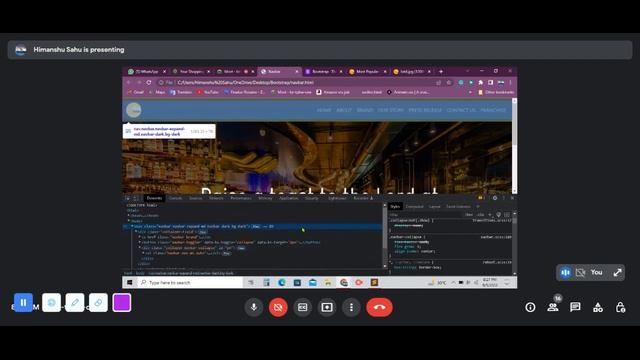 bootstrap navbar 5-09-2022 смотреть онлайн