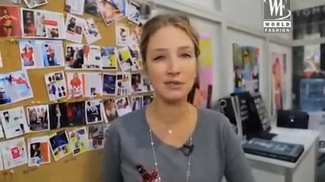 Выездная редакция журнала Grazia 2014, репортаж World Fashion смотреть онлайн