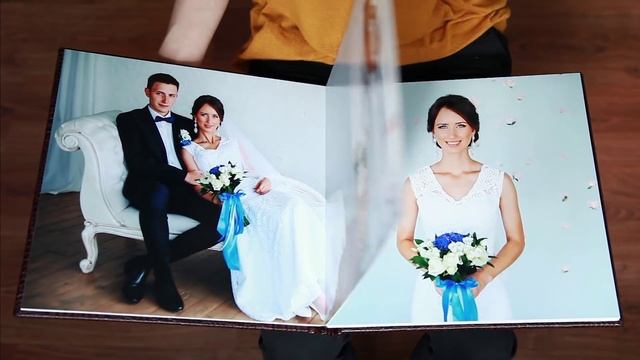 Фотокнига. Видео-обзор