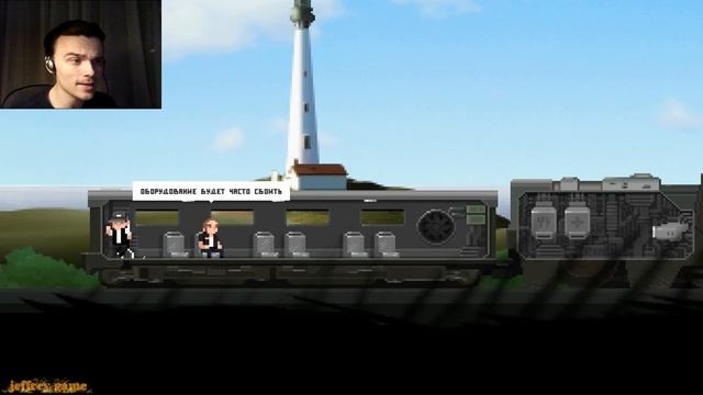 Обзор The Final Station и пару слов о доте смотреть онлайн