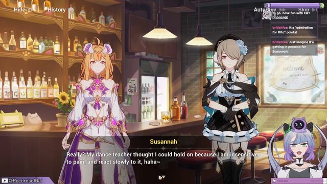 Lovely Ladies and CATS = Paradise. | Meow Escapade Town - Honkai Impact 3rd | First Time Playthroug смотреть онлайн