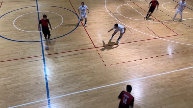 Темп 2.0 - Болид | Кубок Вымпела 23/24 | 10-й тур