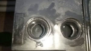 Заряд аккумулятора з.у. Кедр Старт 10А, в режиме цикл.