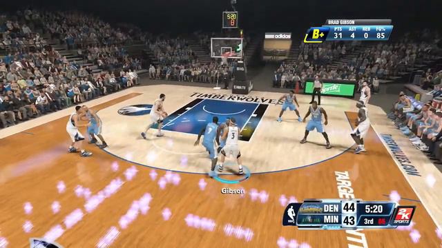 NBA 2K14 PS4 My Career | Im Starting FINALLY !! смотреть онлайн