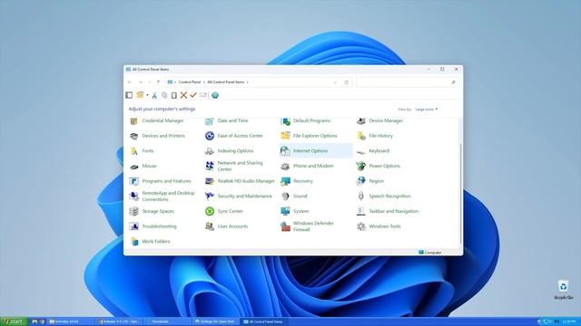 How To Make Windows 11 look like Windows XP смотреть онлайн